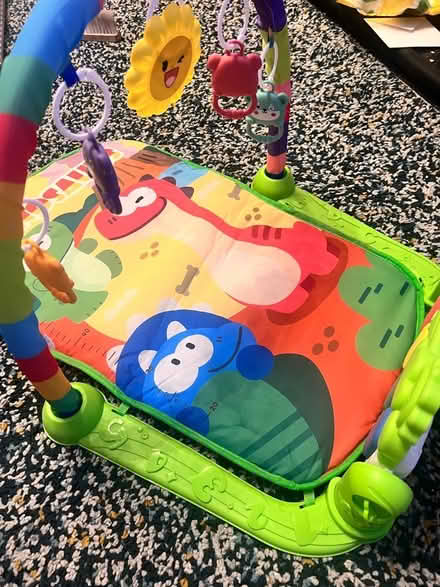 Photo of free Baby play gym (PR5 lostock hall) #1