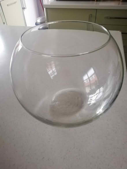 Photo of free Glass bowl (Seaburn) #1