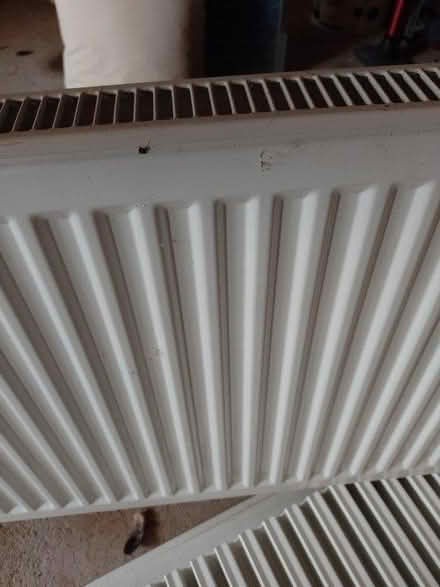 Photo of free 2 X large radiators (L37) #2