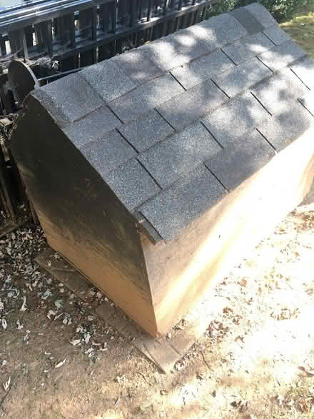 Photo of free Dog House - Large (Woodstock, GA) #1