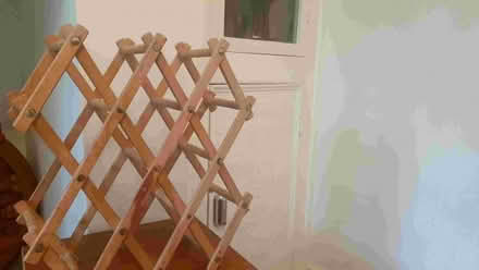 Photo of free Wine rack (Llandrindod LD1) #1