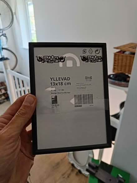 Photo of free IKEA Yllevad photo frames (Streatham Hill SW2) #3