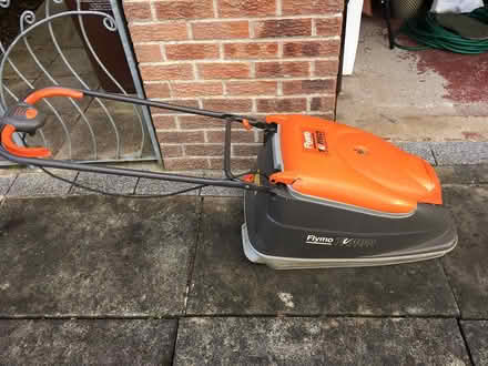 Photo of free Lawn mower (Craiglinn G68) #1