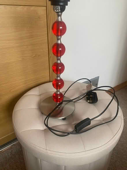 Photo of free Table lamp (Havant) #1