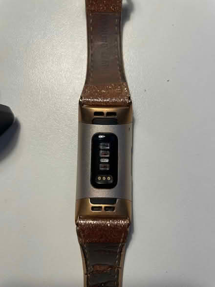 Photo of free Fitbit with broken screen (Pembury TN2) #2