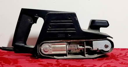 Photo of free Sears Craftsman 3"x21" Belt Sander (1 min from Rahway High School) #2