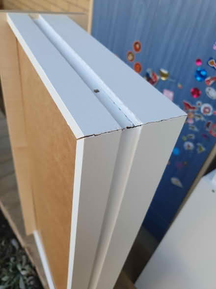 Photo of free Blue wardrobe and built in drawers (Seaford BN25) #3