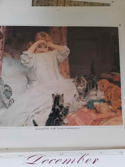 Photo of free Calendar Pictures (Clapham MK41) #4