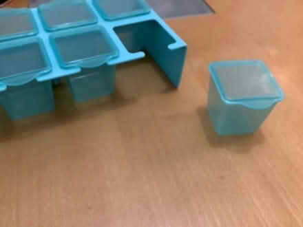 Photo of free Small storage/freezer tubs (Waldridge Park DH2) #1