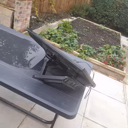 Photo of free TV and wall mount attachment (BT6) #1