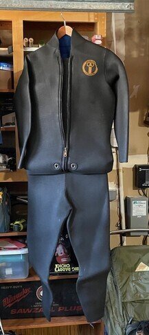 Photo of free Wetsuits with hoods and gloves #4