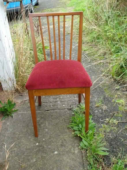 Photo of free 7 Dining Chairs (Pensax WR6) #1