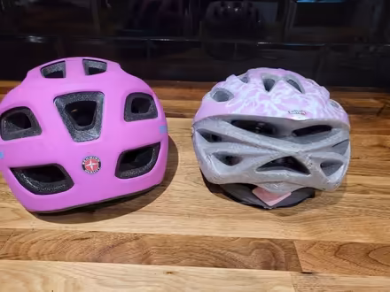 Photo of free Kids' cycle helmets (Endmoor LA8) #2