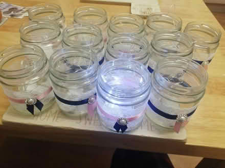 Photo of free 13 light up table decorations (Brownhills) #2