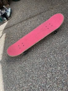 Photo of free Skateboard #1
