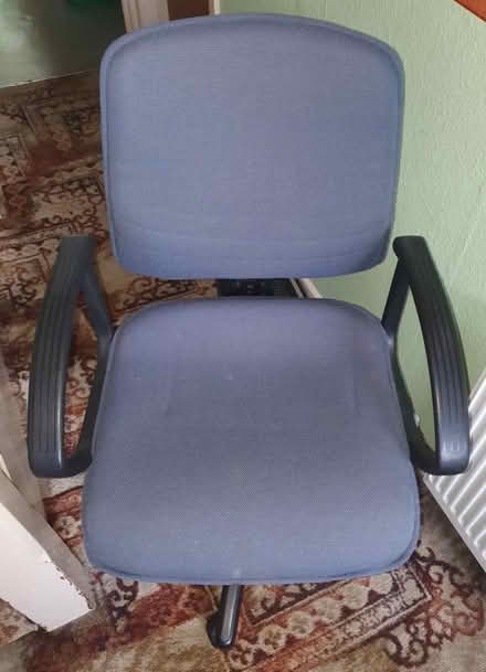 Photo of free Office chair (Gorse Hill SN2) #1
