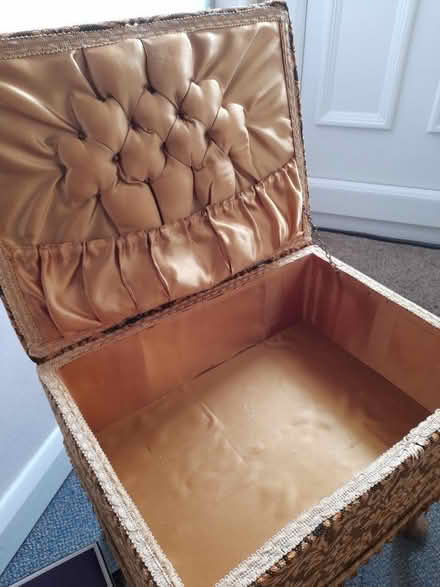 Photo of free Sewing box (Clapham MK41) #2
