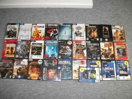 Photo of free PC Games. (Bare LA4) #1