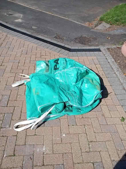 Photo of free Large Rubble/Waste Bag (Patcham BN1) #1