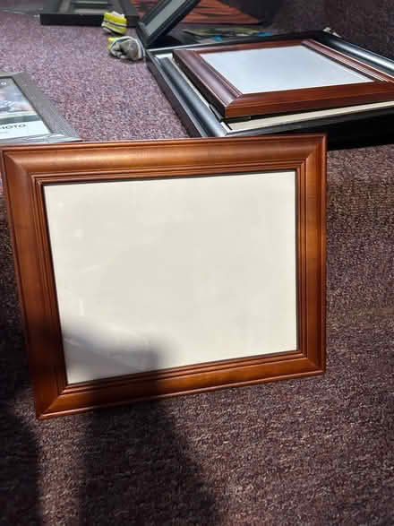 Photo of free Picture Frames (Fall River) #3