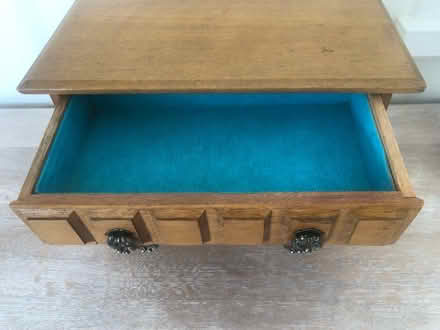 Photo of free Wooden jewellery chest (Bedford MK40) #4