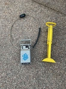 Photo of free Ski poles, lockable ski tote, boot tote, ski bag and boot bag #1