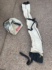 Photo of free Ski poles, lockable ski tote, boot tote, ski bag and boot bag #3