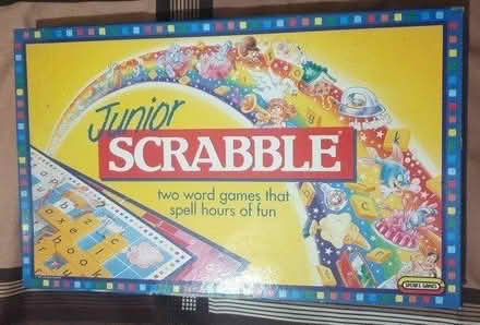 Photo of free Junior Scrabble Game (Boston Manor, W7) #1
