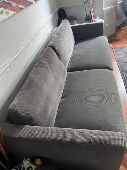 Photo of free Sofa (South Kensington SW7) #2