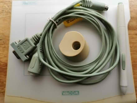 Photo of free WACOM Pen Partner (Dundee DD2) #1