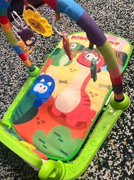 Photo of free Baby play gym (PR5 lostock hall) #2
