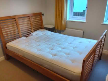 Photo of free Bed and mattress (Greatfield GL53) #1