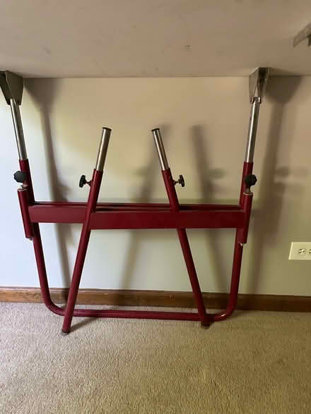 Photo of free Folding Drafting table (Aurora: Eola & Ogden) #3