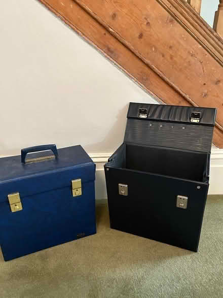 Photo of free LP cases (Muswell Hill N10) #2