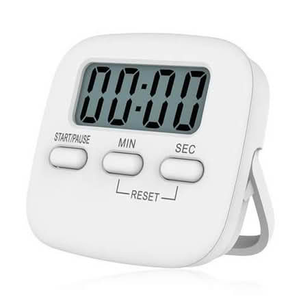 Photo of Kitchen Countdown Timer, Portable (Shoreline) #1