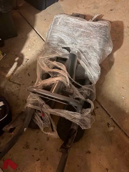 Photo of free Nordictrack elliptical machine (Off 8 mile and Post Lane) #3