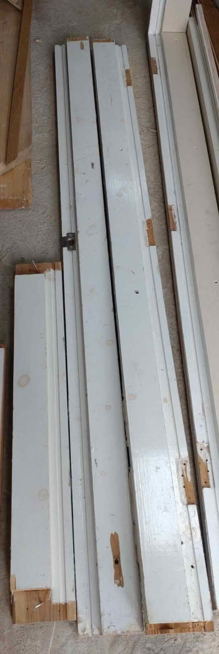 Photo of free Door casings (Halton LA2) #1