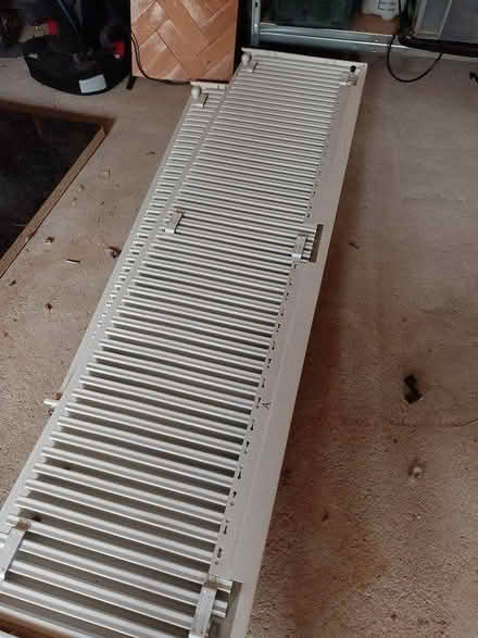 Photo of free 2 X large radiators (L37) #1