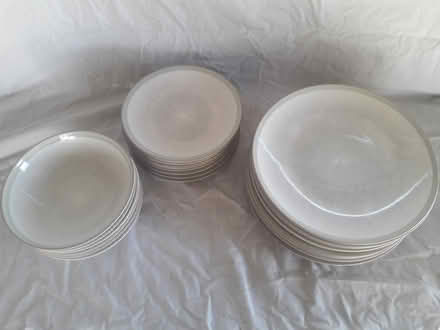 Photo of free Crockery - used (Midsomer Norton) #1