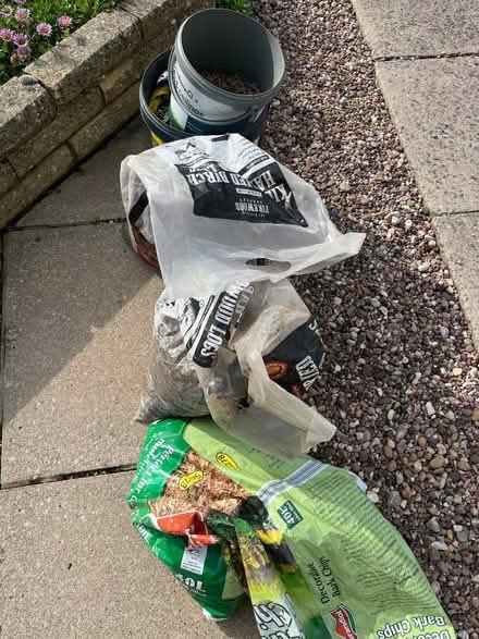 Photo of free Garden stones (New Brighton CH45) #2