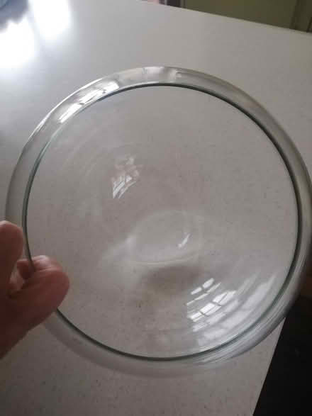 Photo of free Glass bowl (Seaburn) #2
