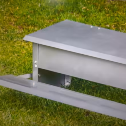 Photo of free New unused automatic Chicken feeder (BT6) #3