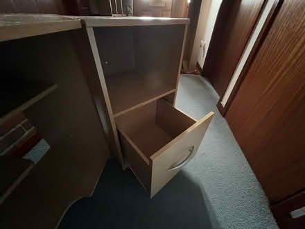 Photo of free Corner Cabinet in 3 Sections (Fareham PO15) #3