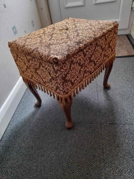 Photo of free Sewing box (Clapham MK41) #1