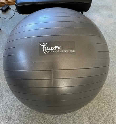 Photo of free Exercise ball (East Corte Madera) #1