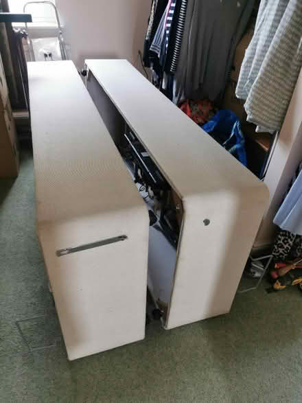 Photo of free 2 x single electric beds (CB7) #2