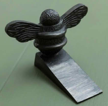 Photo of door stopper (Saint Philip's S1) #1
