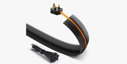 Photo of Trailing cable covers (Neville's Cross DH1) #1