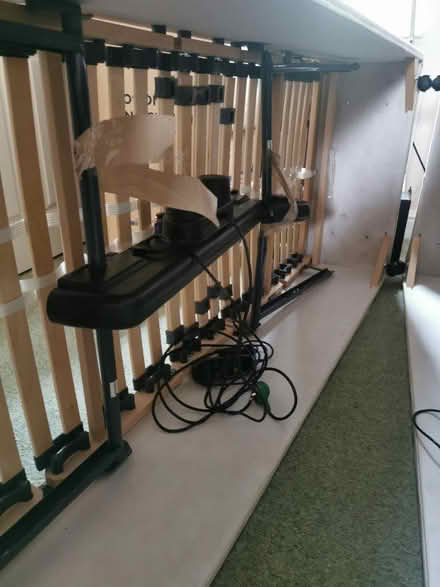 Photo of free 2 x single electric beds (CB7) #4