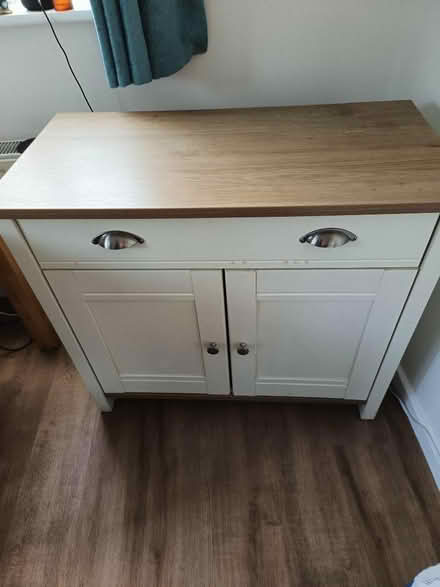 Photo of free Cupboard (Higham North area NN10) #2